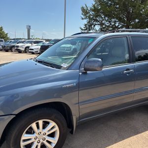 2007 Toyota HIGHLANDER HYBRID LIMITED 照片 2