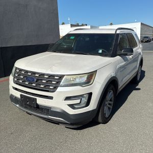 2016 FORD EXPLORER XLT — фото 1