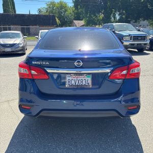 NISSAN SENTRA S - 7