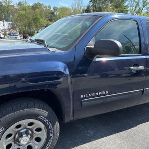CHEVROLET SILVERADO 1500 LT - 2
