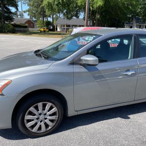 NISSAN SENTRA SV - 2