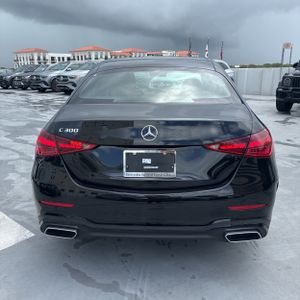 MERCEDES-BENZ C-CLASS - 7