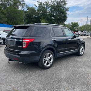 FORD EXPLORER LIMITED - 8