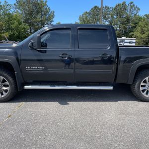 CHEVROLET SILVERADO 1500 LTZ - 4