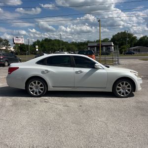 HYUNDAI EQUUS ULTIMATE - 10