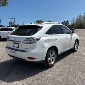 LEXUS RX 350 BASE - 8