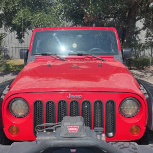 2012 JEEP WRANGLER SPORT — фото 15