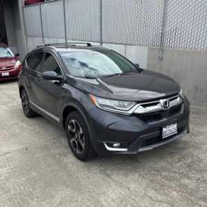HONDA CR-V TOURING - 8