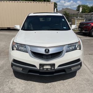 2013 Acura MDX SH-AWD W/ADVANCE — миниатюра 14