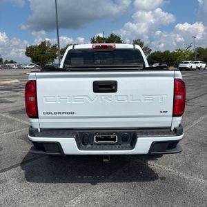 2022 Chevrolet COLORADO LT 照片 7
