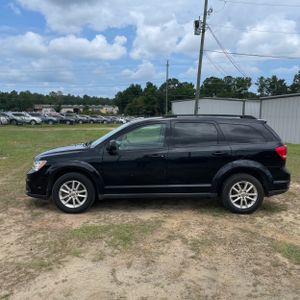 2014 Dodge JOURNEY SXT — фото 3