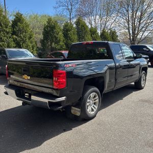 CHEVROLET SILVERADO 1500 LD LT - 8