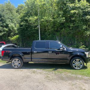 2018 FORD F-150 PLATINUM 照片 10