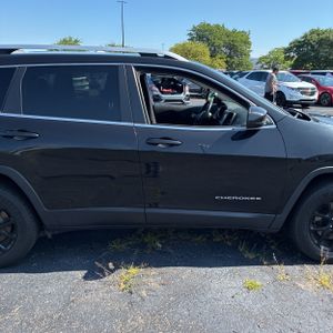 صورة مصغرة 11 لـ 2015 JEEP CHEROKEE LATITUDE