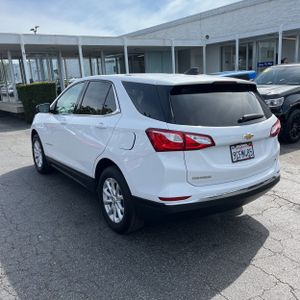 CHEVROLET EQUINOX LT - 4