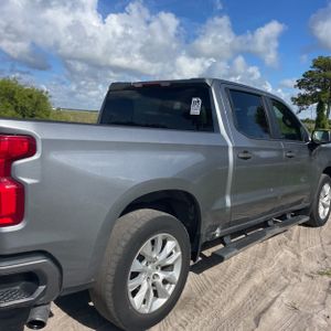 CHEVROLET SILVERADO 1500 CUSTOM - 9