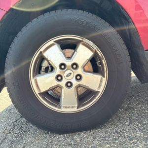 2008 FORD ESCAPE XLT 照片 17