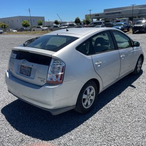 2008 Toyota PRIUS BASE — фото 8