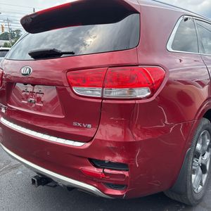 2016 KIA SORENTO SX V6 — фото 56