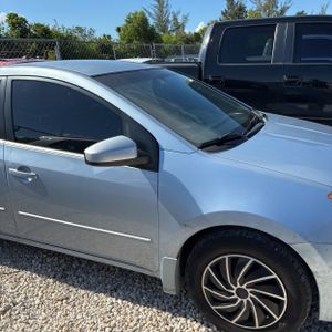 2009 Nissan SENTRA 2.0S — миниатюра 11