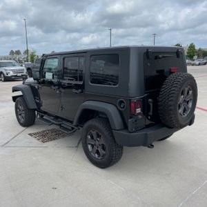 JEEP WRANGLER UNLIMITED SPORT - 5