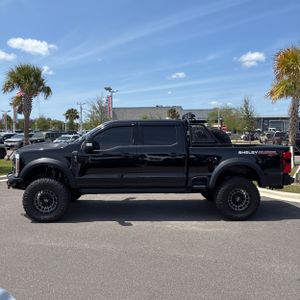 FORD F-250 SUPER DUTY LARIAT - 3