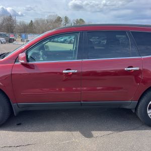 CHEVROLET TRAVERSE LT - 4