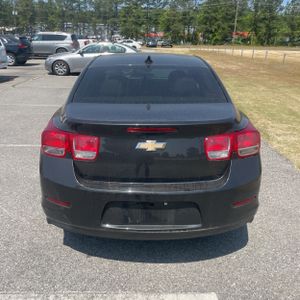 CHEVROLET MALIBU LT - 7