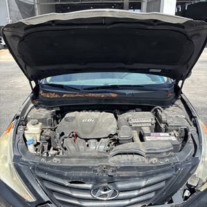 2013 Hyundai SONATA GLS thumbnail 36