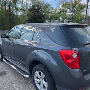 CHEVROLET EQUINOX LS - 6