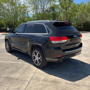 Jeep Grand Cherokee Sterling Edition - 5