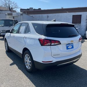 CHEVROLET EQUINOX LT - 5