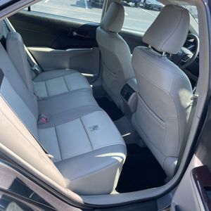 2013 Toyota CAMRY XLE V6 缩略图 35