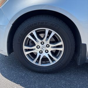 2012 Honda ODYSSEY EX-L — миниатюра 15
