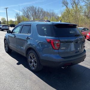 FORD EXPLORER SPORT - 5