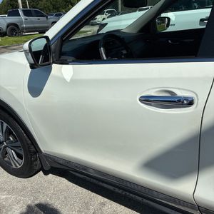 2018 Nissan ROGUE SL 照片 56