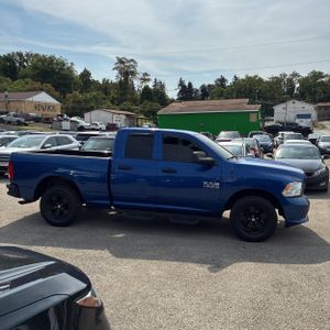 2017 RAM 1500 EXPRESS 照片 10