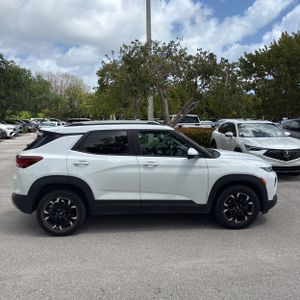 CHEVROLET TRAILBLAZER LT - 10