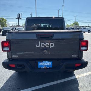 JEEP GLADIATOR OVERLAND - 7