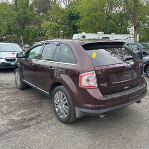 FORD EDGE LIMITED - 5