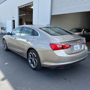 CHEVROLET MALIBU LT - 5