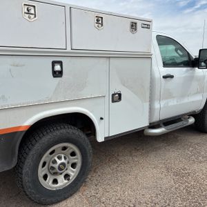 Chevrolet Silverado 2500HD Work Truck - 9
