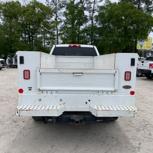 CHEVROLET SILVERADO 3500HD CC WORK TRUCK - 7