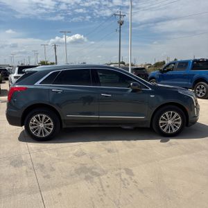 2019 Cadillac XT5 LUXURY — фото 10