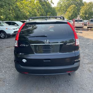 2012 Honda CR-V EX-L 照片 7