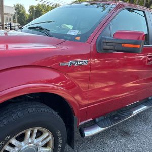 2010 FORD F-150 LARIAT — фото 2