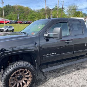 CHEVROLET SILVERADO 1500 - 2