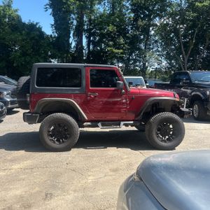 صورة 10 لـ 2011 JEEP WRANGLER SPORT