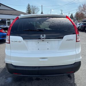 HONDA CR-V EX-L - 7