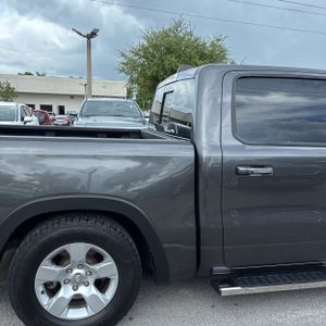 2019 RAM 1500 BIG HORN — миниатюра 24